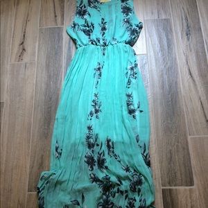 Wangexu Maxi Dress